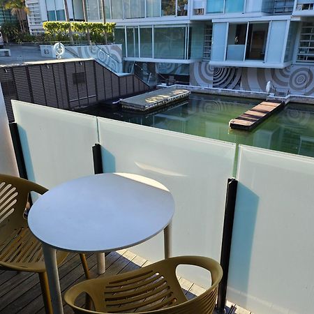 Pavilions Marina Apartment 102 - Wynyard Quarter Viaduct Harbour Окленд Екстер'єр фото