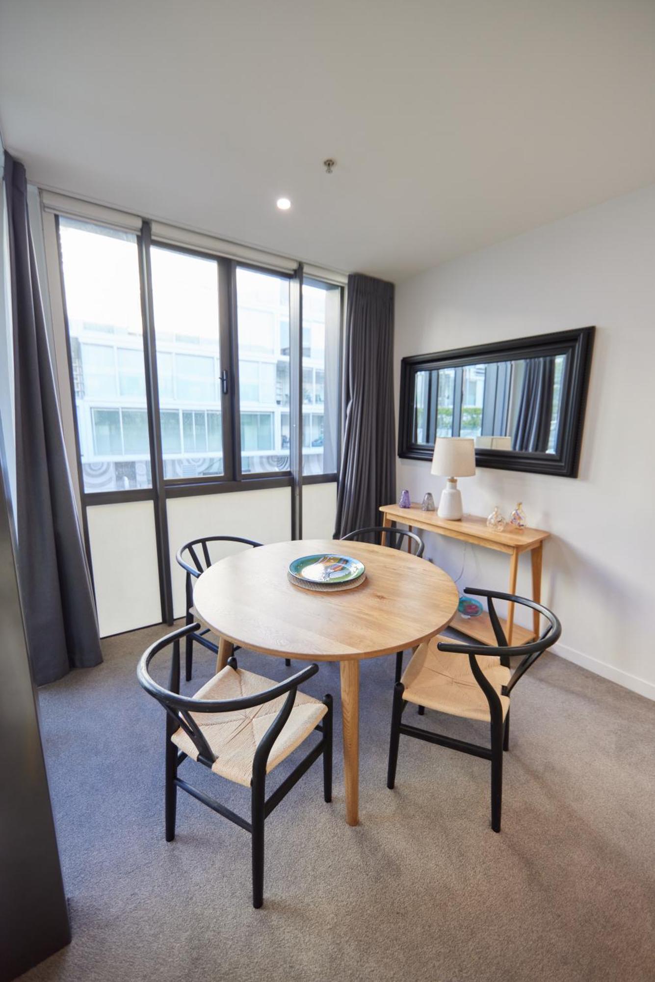 Pavilions Marina Apartment 102 - Wynyard Quarter Viaduct Harbour Окленд Екстер'єр фото