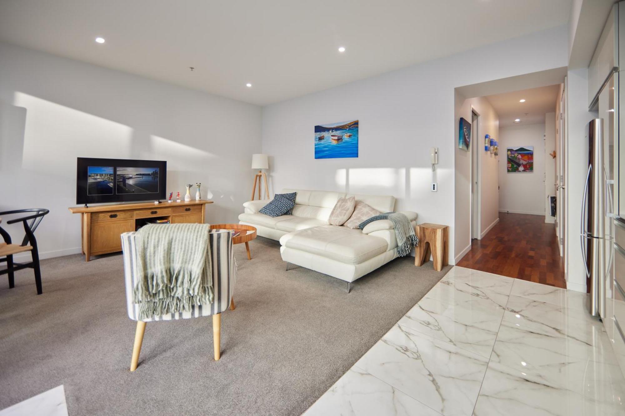 Pavilions Marina Apartment 102 - Wynyard Quarter Viaduct Harbour Окленд Екстер'єр фото