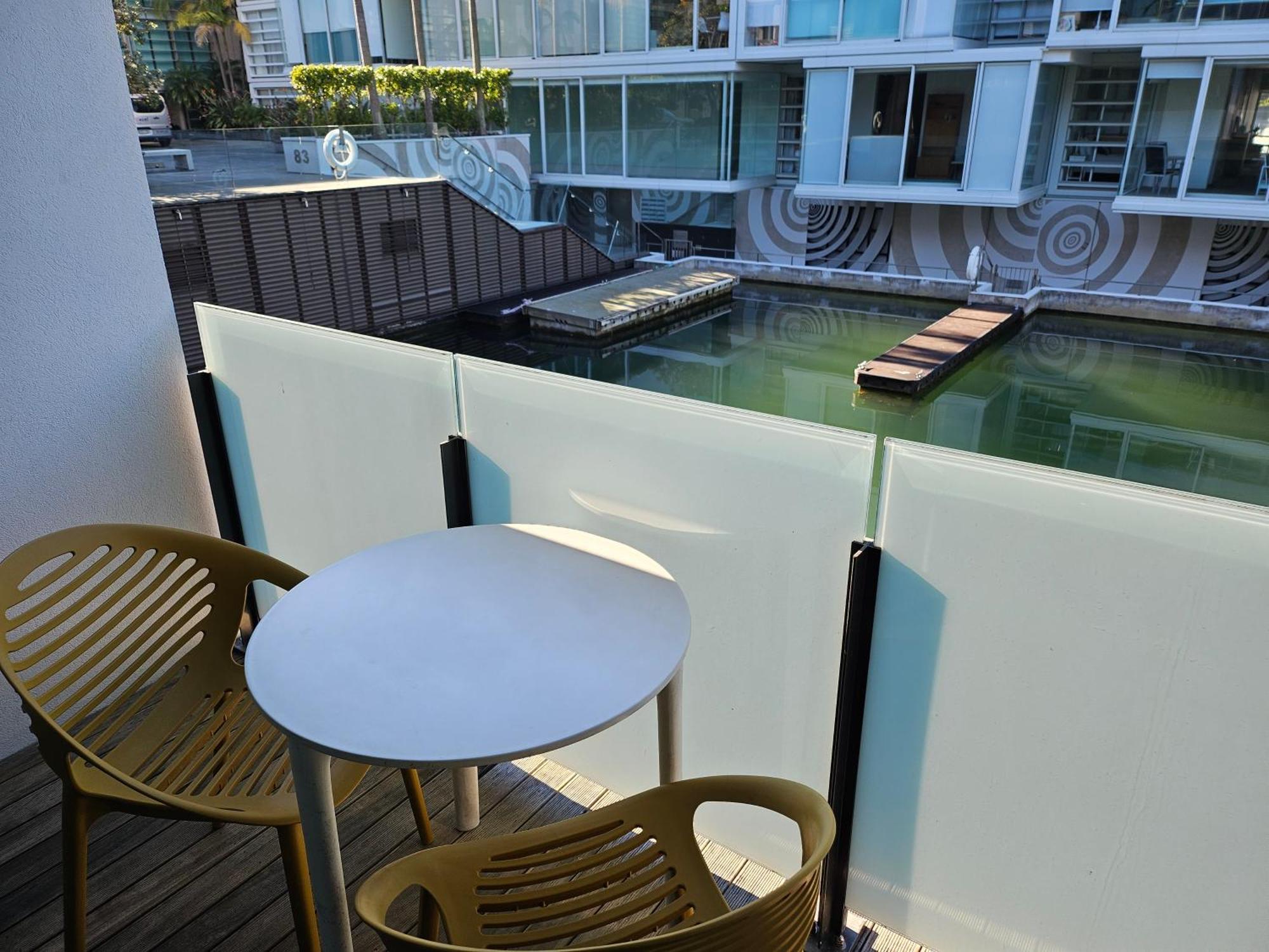 Pavilions Marina Apartment 102 - Wynyard Quarter Viaduct Harbour Окленд Екстер'єр фото